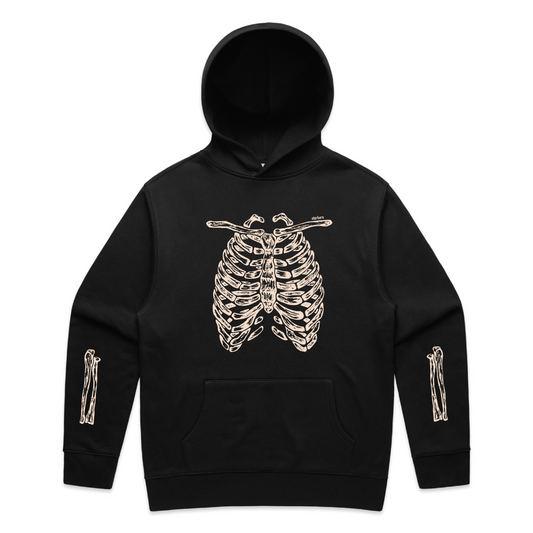 Bones Hoodie